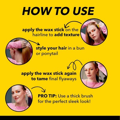 Got2B Hair Wax Stick