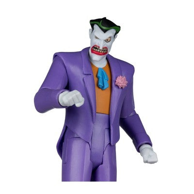 McFarlane Toys DC Direct BTAS 6" Build-A-Figure Wave 7 - Joker