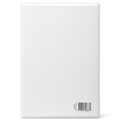 Wit & Delight Purple Desktop Notepad with Holder