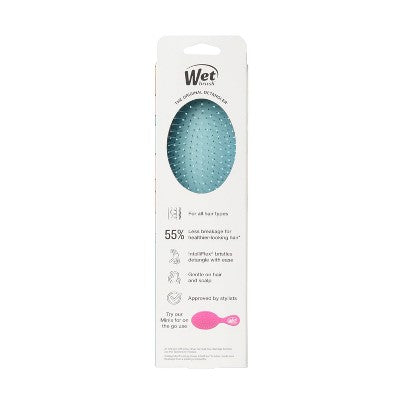 Wet Brush Original Detangling Hair Brush - Endless Summer Rainbow - Limited Edition