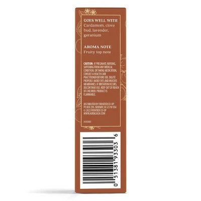Sweet Orange Essential Oil Single - Aura Cacia