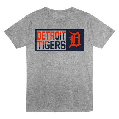 MLB Detroit Tigers Toddler 2-pack Poly T-Shirt - 3T