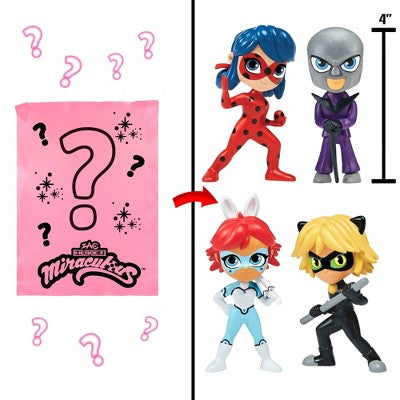 Miraculous Magic Heroez Shake Surprise