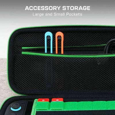 Turtle Beach PlayTrek Hard Shell Travel Case for Nintendo Switch 2 - Donkey Kong