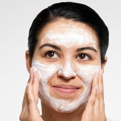 Clinique All About Clean Rinse-Off Foaming Face Cleanser - 5 fl oz - Ulta Beauty: Hypoallergenic, Oil-Free Formula
