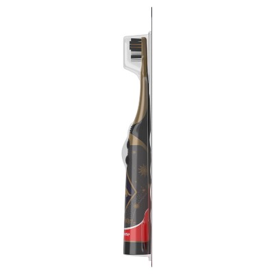 Colgate Kids' Harry Potter Battery Powered Toothbrush - Hufflepuff
