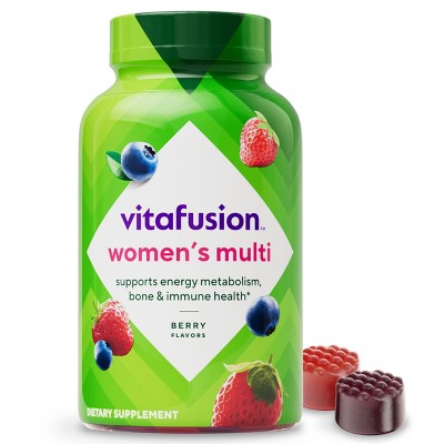 Vitafusion Women's Vitamin Chewables - 120ct
