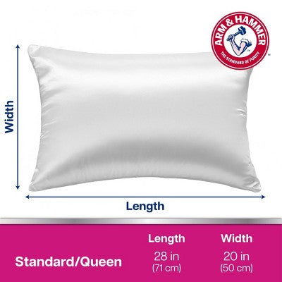 Arm & Hammer Satin Perfection Pillow Protector
