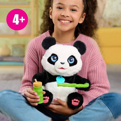 FurReal Friends Coco the Tumbling Panda Stuffed Animal