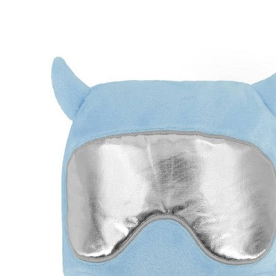 Hooded Throw Yeti - Bullseye's Playground