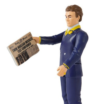 DC Comics New Reto Line Superman The Movie Lex Luther Action Figure