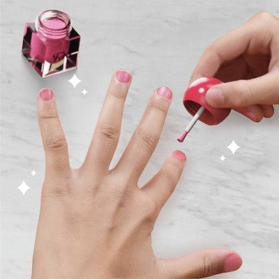 FAO Schwarz Nail Polish Set - 4pc