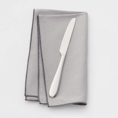 Luxor 18/10 Stainless Steel Knife - Threshold Signature