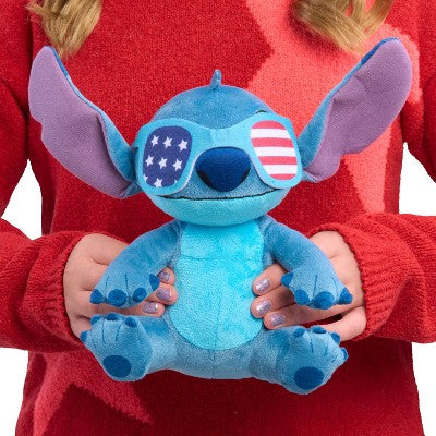 Disney Summer Stitch Basic Plush