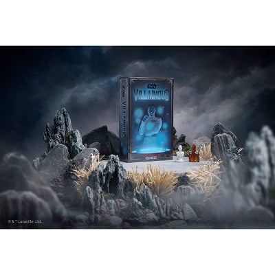 Ravensburger Star Wars Villainous: Cold Tactics Board Game
