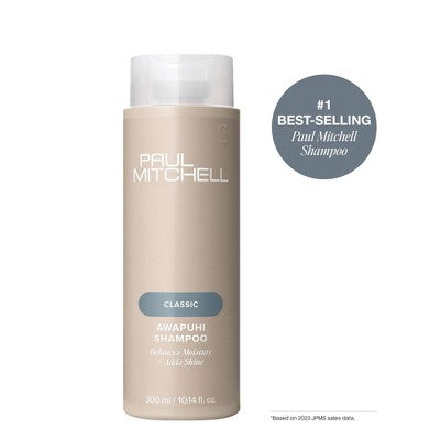 Paul Mitchell Awapuhi Original Shampoo - 33.8 fl oz