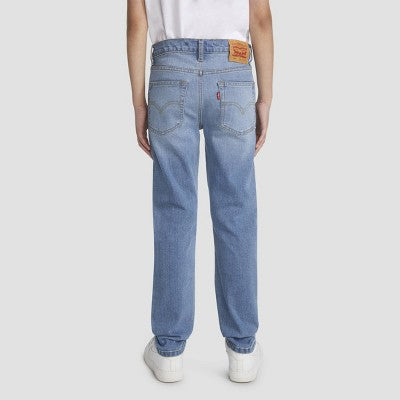 Levi's Boys' 510 Skinny Fit Everyday Performance Jeans - Blue 7