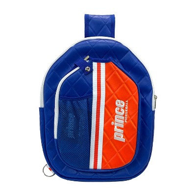 Prince Sports Pickleball Sling Bag - Red/White/Black