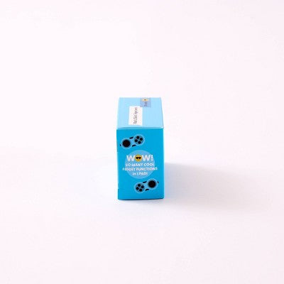 White Label Fidget Pad - Blue