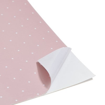 U Brands Peel and Stick Wallpaper Charming Coquette