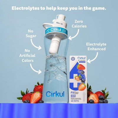 Cirkul FitSip Mixed Berry Flavor Cartridge