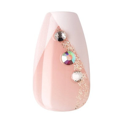 imPRESS Press-On Manicure - Glimpse - 33ct