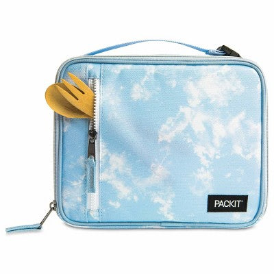Packit Freezable Classic Lunch Box - Blue Sky