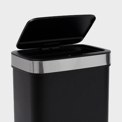 Premium Resin Motion Can with Stainless Rim - Brightroom (LOCAL PICKUP ONLY)