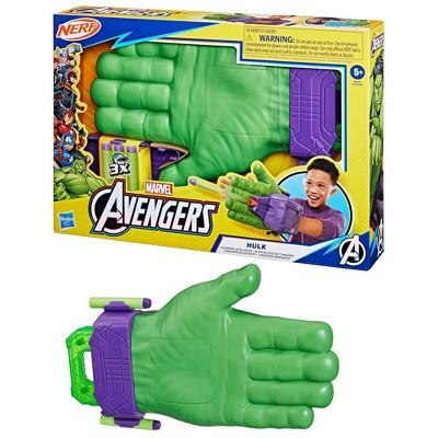Marvel Avengers Hulk Thunderclap Blaster