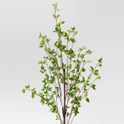 72" Ficus Artificial Tree - Threshold designed with Studio McGee (LOCAL PICKUP ONLY)