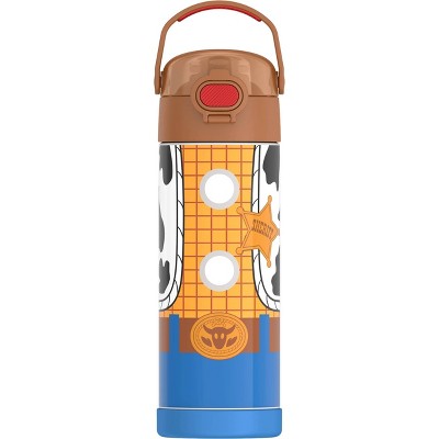 Thermos 16 fl oz FUNtainer Bottle - Woody