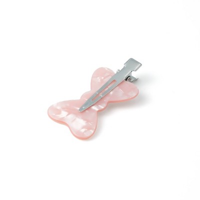 Creaseless Clips Pink - Bullseye's Playground