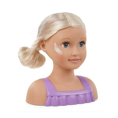 Our Generation Trista Fab & Fun Styling Head Doll & Accessories Set