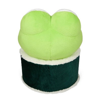 NECA Sanrio: Hello Kitty Keroppi Sushi Roll 10" Medium Plush Figure