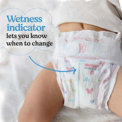 Huggies Snug & Dry Diapers - Size 3 - 34ct