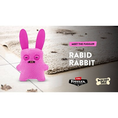 Fuggler Bunny Rabbit Peculiar Pets