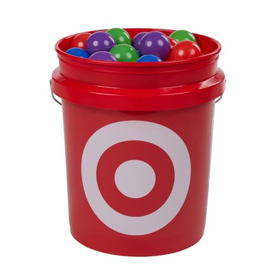 5gal Bucket with Bullseye