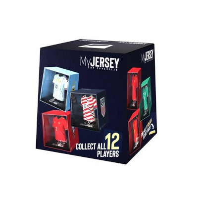 MyJersey World Cup National Team Player 2026 Signed 4" Blind Box