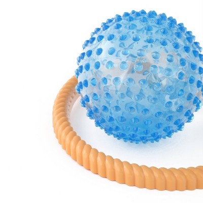 Light Up Skipball Blue - Bullseye's Playground
