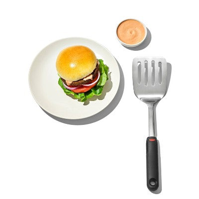 OXO 2pc Stainless Steel Utensil Set