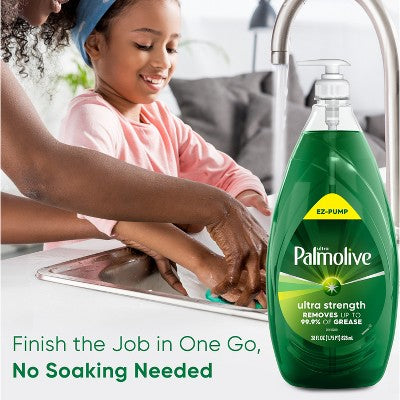 Palmolive Fresh Ultra Pump Liquid Dish Soaps - 28 fl oz