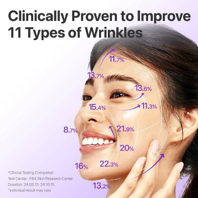 numbuzin No.9 NAD+Bio Lifting-sil Essence - 1.01floz: Skin Tone Improvement, Plumping, Firming