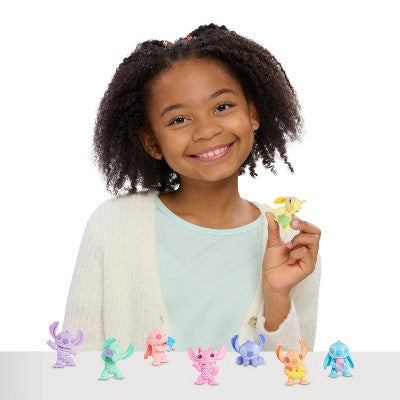 Disney Junior Stitch Easter Mini Figure Capsule
