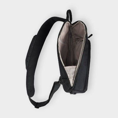 Champion Method Sling Handbag - Black