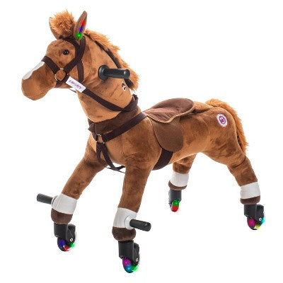 Power Pony Push Riding Toy - Champ (LOCAL PICKUP ONLY)