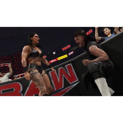 WWE 2K25 - PlayStation 5