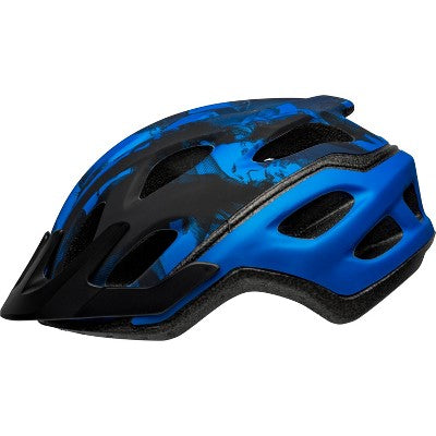 Bell Frenzy Youth Bike Helmet - Blue Vapor