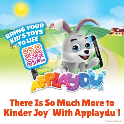 Kinder Joy Easter - 2.10oz/3ct