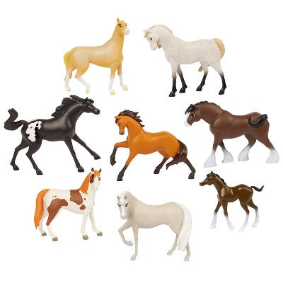 Just Play Spirit Riding Free Blind Box Figures Wave 1