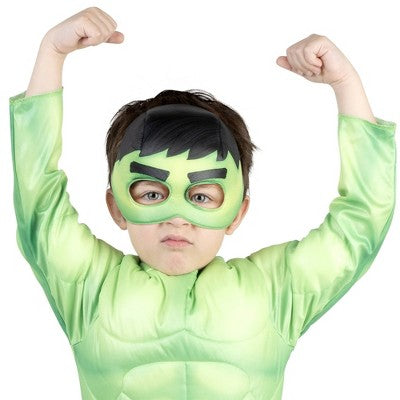 Marvel Toddler Hulk Halloween Costume 3-4T
